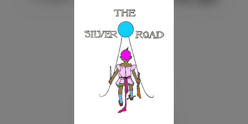 Cover image for The Silver Road, A Troika! Adventure