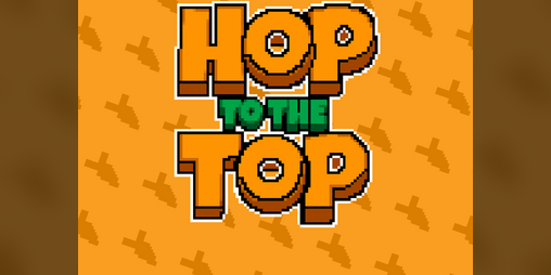 Cover image for Hop to the Top