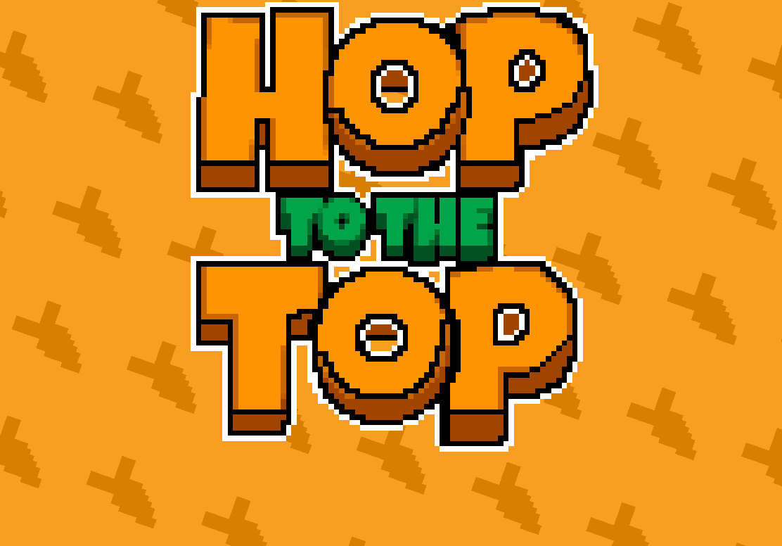 Cover image for Hop to the Top