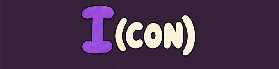 I (CON)