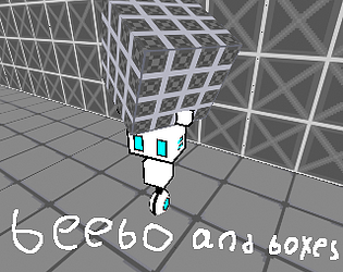 Beebo And Boxes