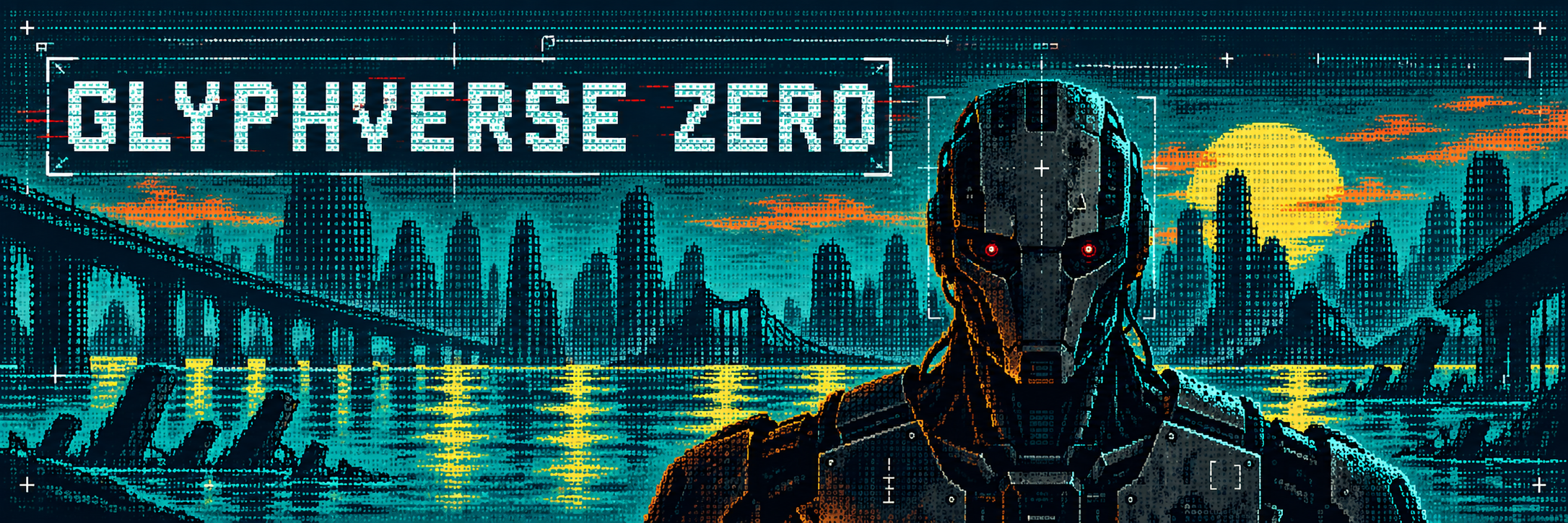 Glyphverse Zero - Incremental Idle Sci-Fi Game