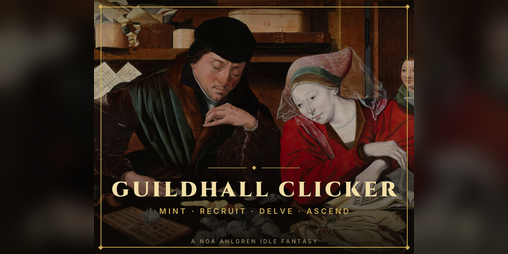 Cover image for Guildhall Clicker