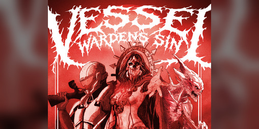 Cover image for Vessel: Warden’s Sin - A SOLO RPG