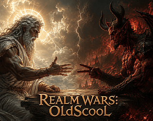 Realm Wars OldScool
