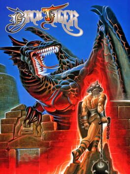 Cover image for Black Tiger MD