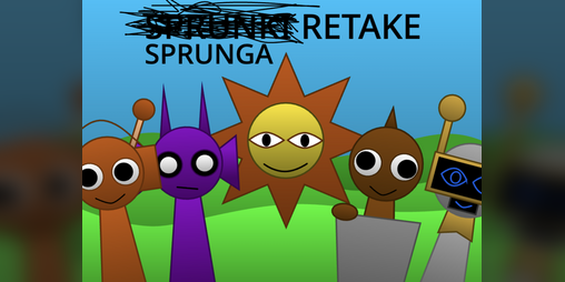 Cover image for Sprunga Retake (NOT OFFICIAL)