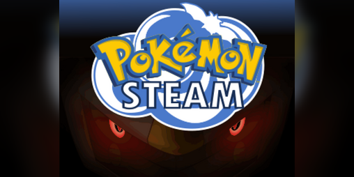 Cover image for Pokémon Steam