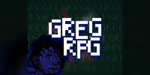 Cover image for Greg RPG