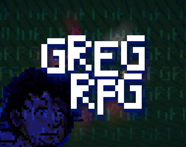 Cover image for Greg RPG