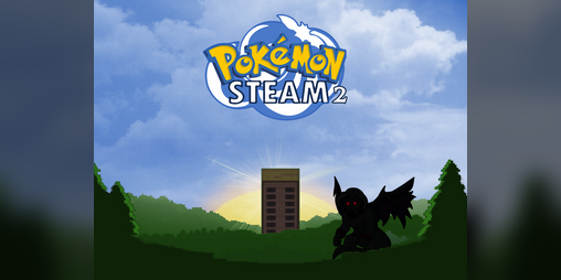 Cover image for Pokémon Steam 2