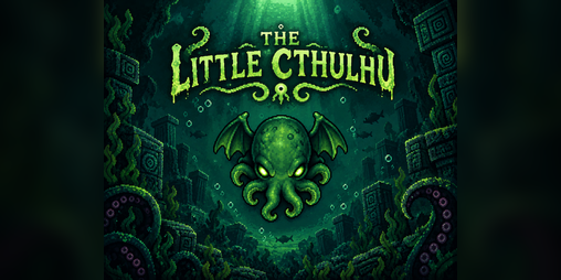 Cover image for Litle Ktulhu
