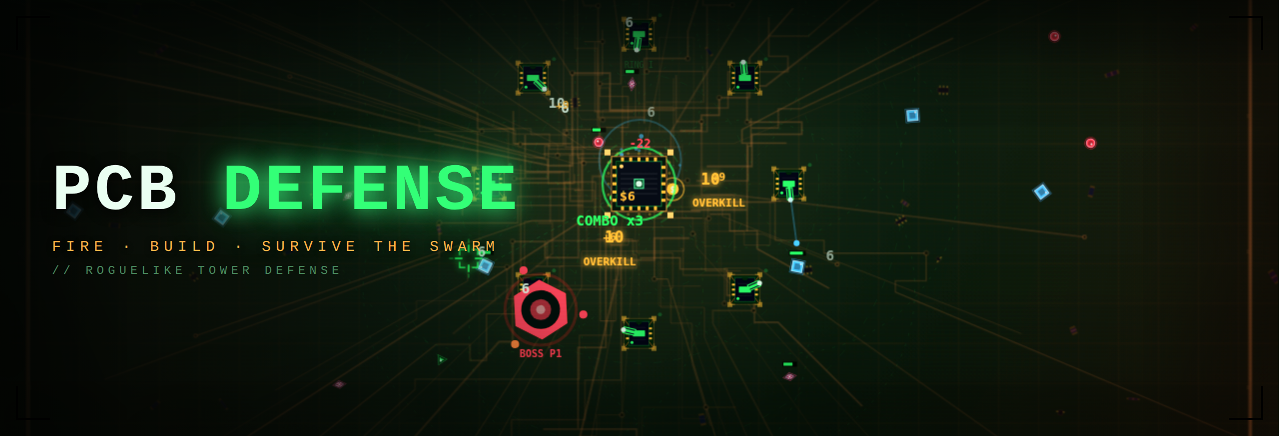 PCB DEFENSE