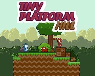 TBH platformer by mlandry