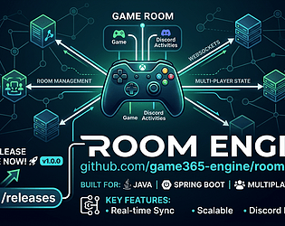 Cover image for game-room-engine