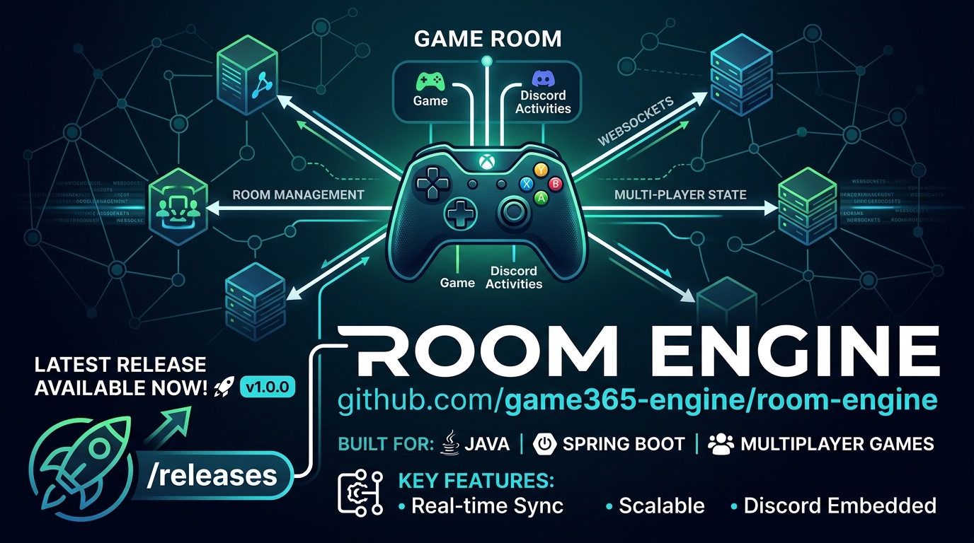 Cover image for game-room-engine