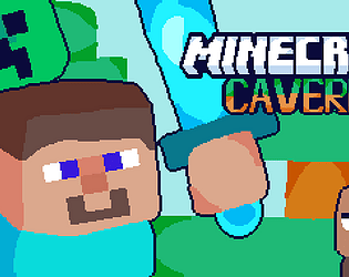 Minecraft Caverns