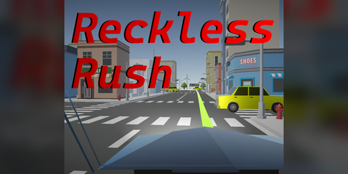 Cover image for Reckless Rush