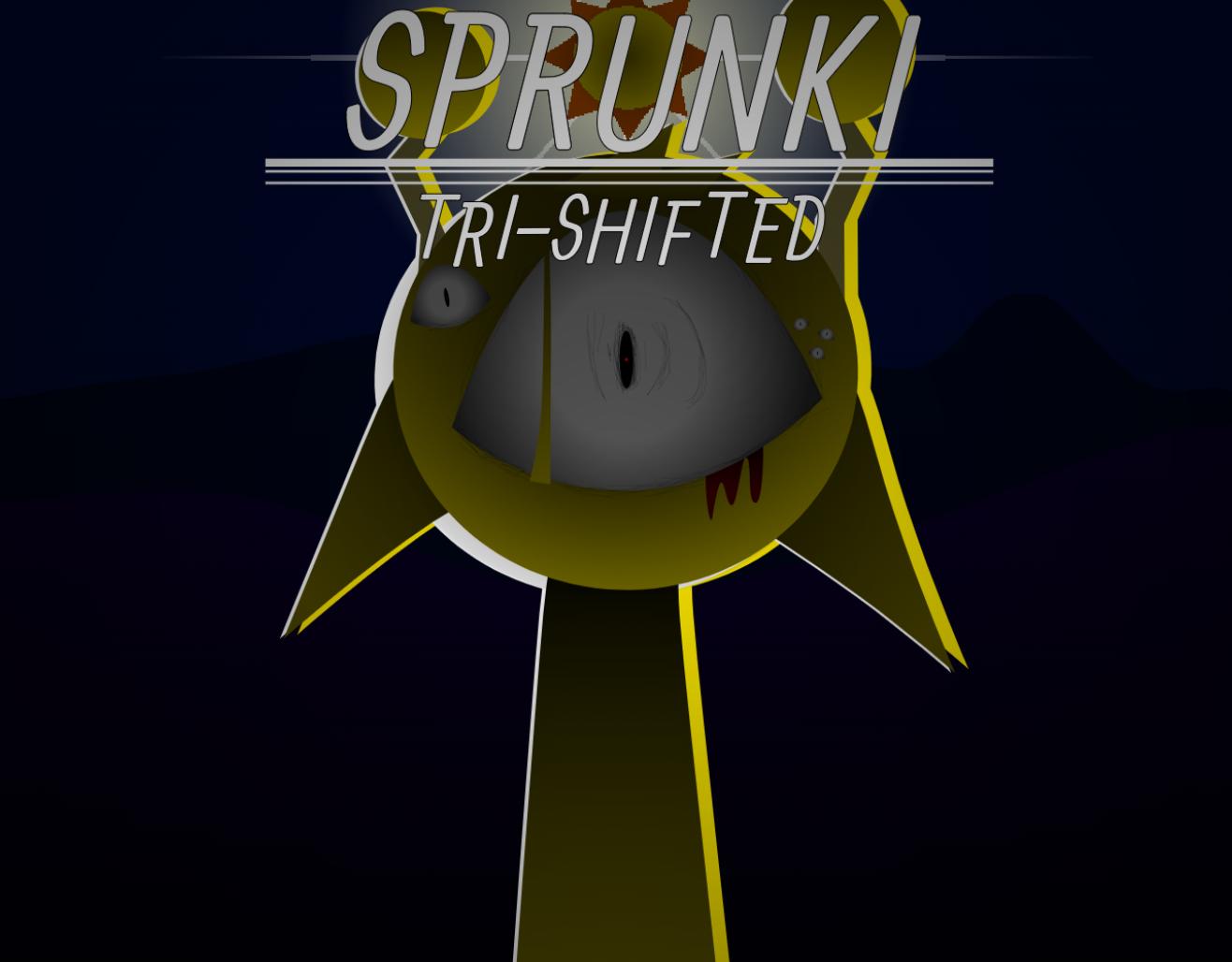 Cover image for Incredibox - Sprunki Tri-Shifted