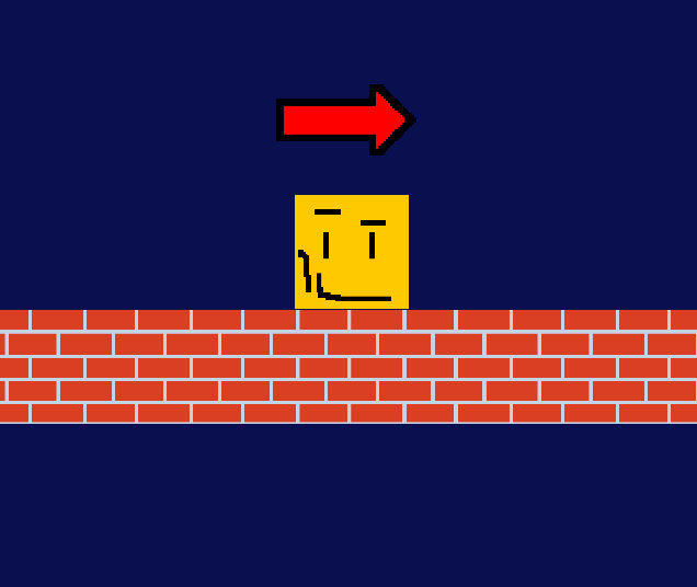 Cover image for Eirik's Platformer Game