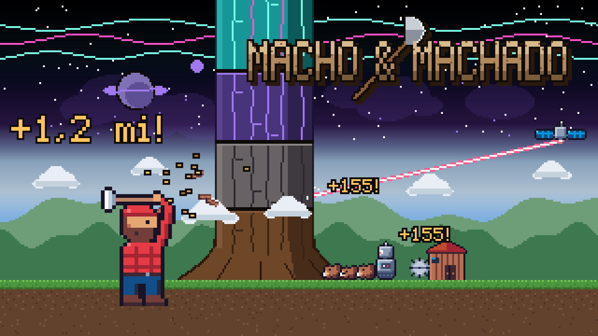Macho & Machado
