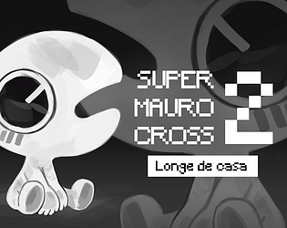Super Mauro Cross 2: Longe de Casa game screenshot