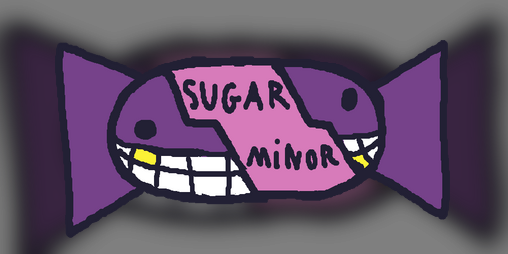 Cover image for Sugar Minor