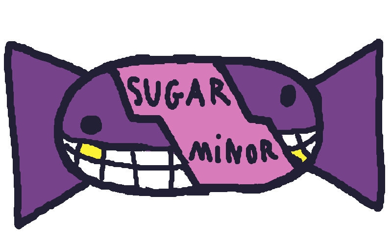 Cover image for Sugar Minor