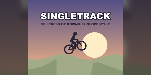 Cover image for Singletrack