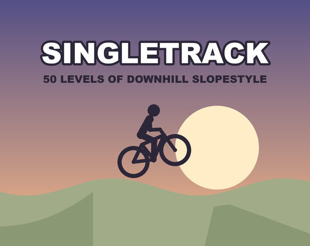 Cover image for Singletrack