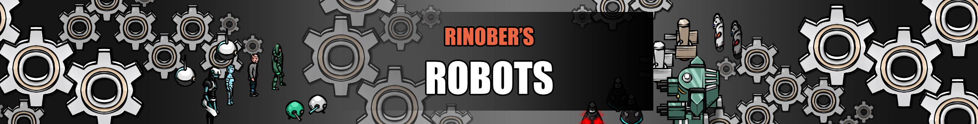 Rinober's Robots