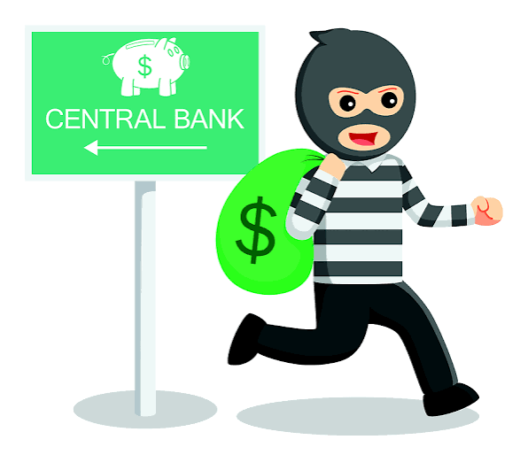 Cover image for Tung tung steals money