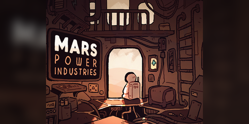 Cover image for Mars Power Industries: Prototype
