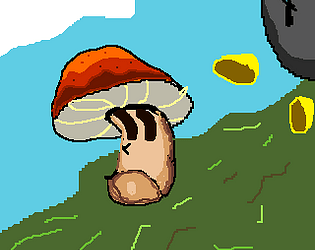 mira ese hongo game screenshot