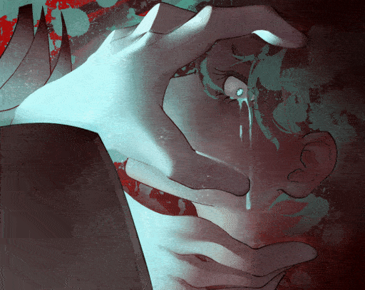 Bleeding In Ink