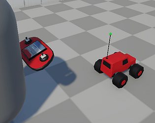 CarToy game screenshot