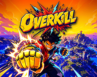 Cover image for Overkill