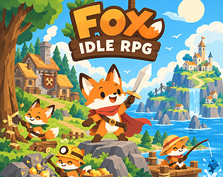 Fox Idle RPG