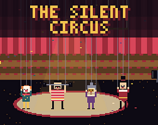 The Silent Circus game screenshot
