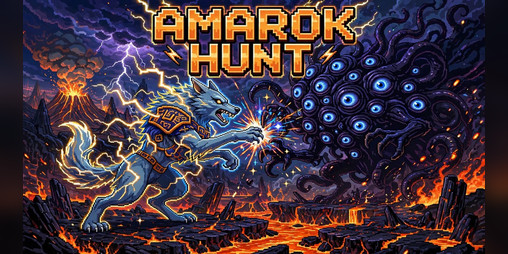 Cover image for Amarok Hunt