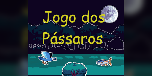 Cover image for Jogo dos Pássaros