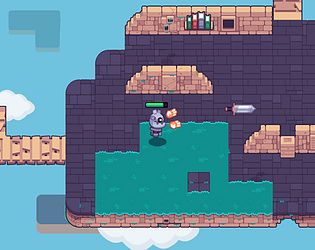 Path of The Sorcerers game screenshot