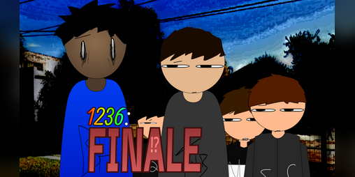 Cover image for 1236 FINALE