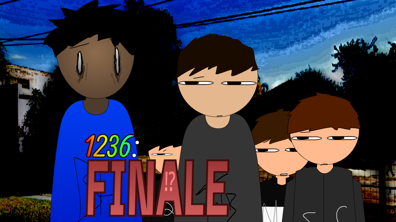 Cover image for 1236 FINALE
