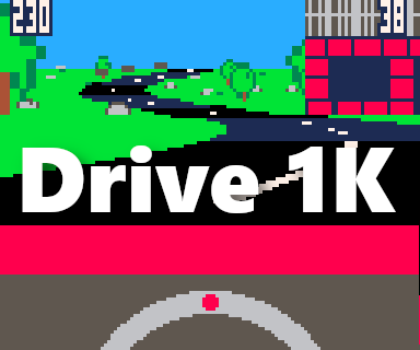 Cover image for Drive 1k #Pico1k