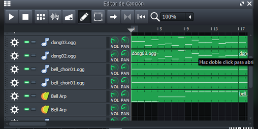 Cover image for archivo de musica editable de melodia free of chains
