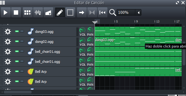 Cover image for archivo de musica editable de melodia free of chains