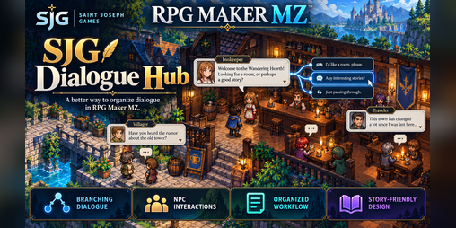 Cover image for SJG Dialogue Hub