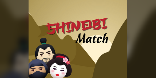 Cover image for Shinobi Match