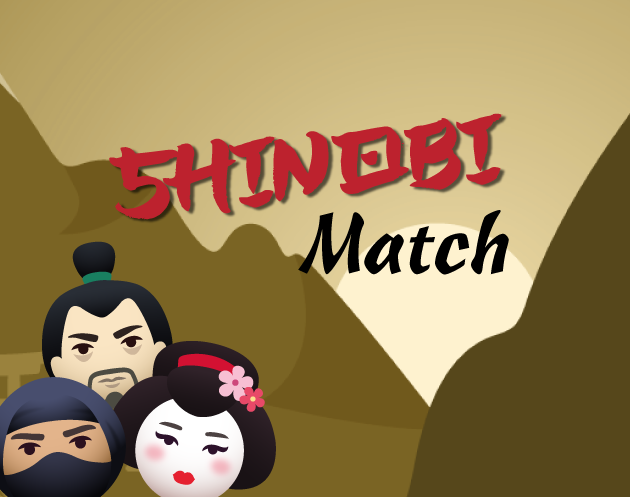 Cover image for Shinobi Match